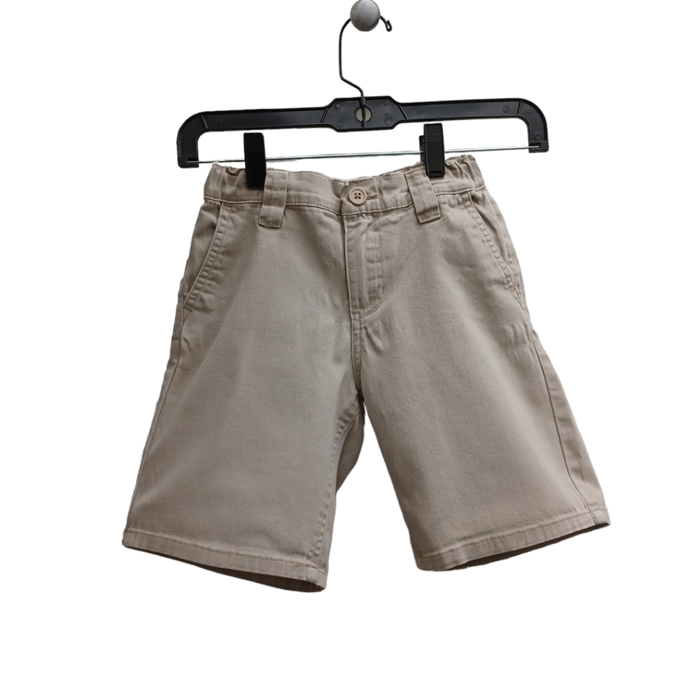 Cambridge Classics Shorts Khaki Boy Size 6